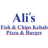 Ali's Fish & Chips, Kebab, Pizza & Burger Old Colwyn